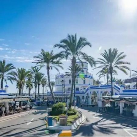 Lovely 1 Bedroom Apartment With Sea Views And Pool Estepona Exterior photo