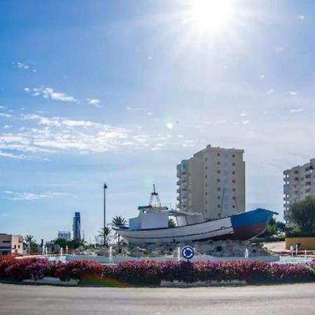 Lovely 1 Bedroom Apartment With Sea Views And Pool Estepona Exterior photo