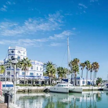 Lovely 1 Bedroom Apartment With Sea Views And Pool Estepona Exterior photo