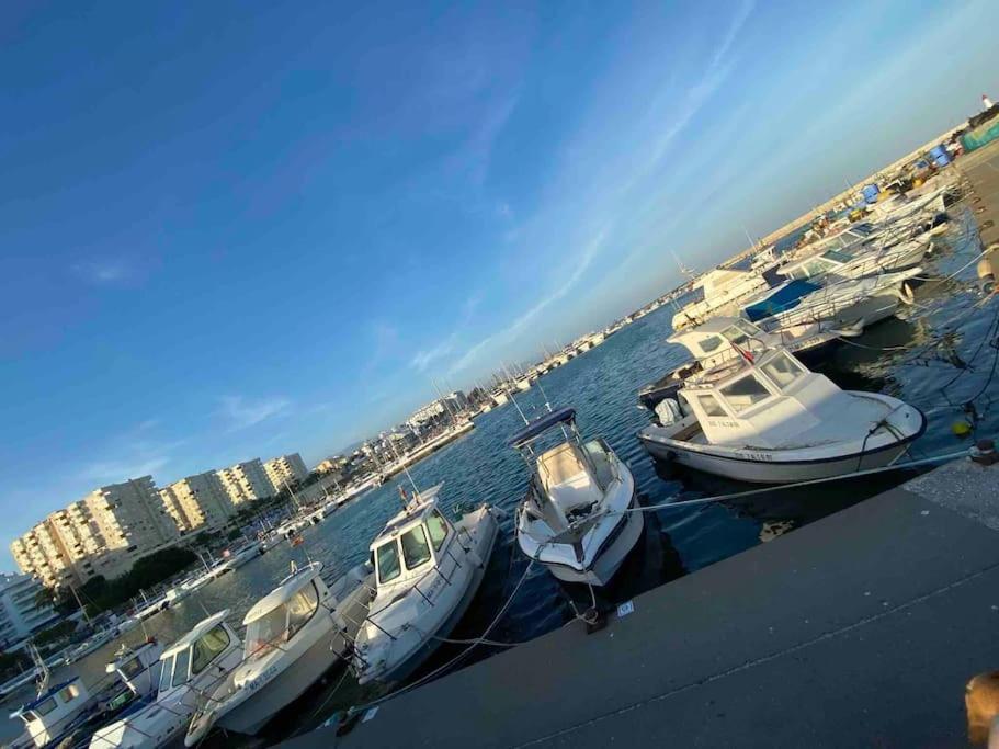 Lovely 1 Bedroom Apartment With Sea Views And Pool Estepona Exterior photo